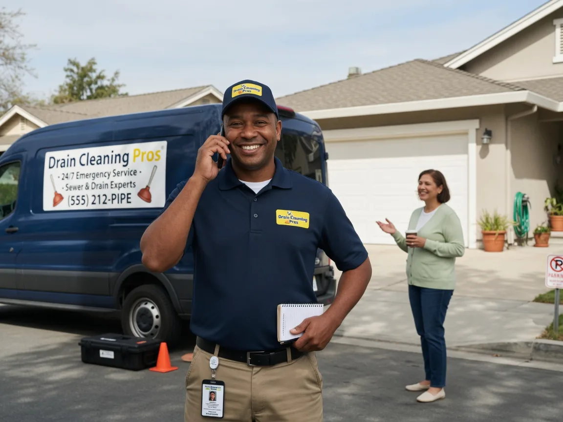 Drain Cleaning Bowdoinham, ME FAQs